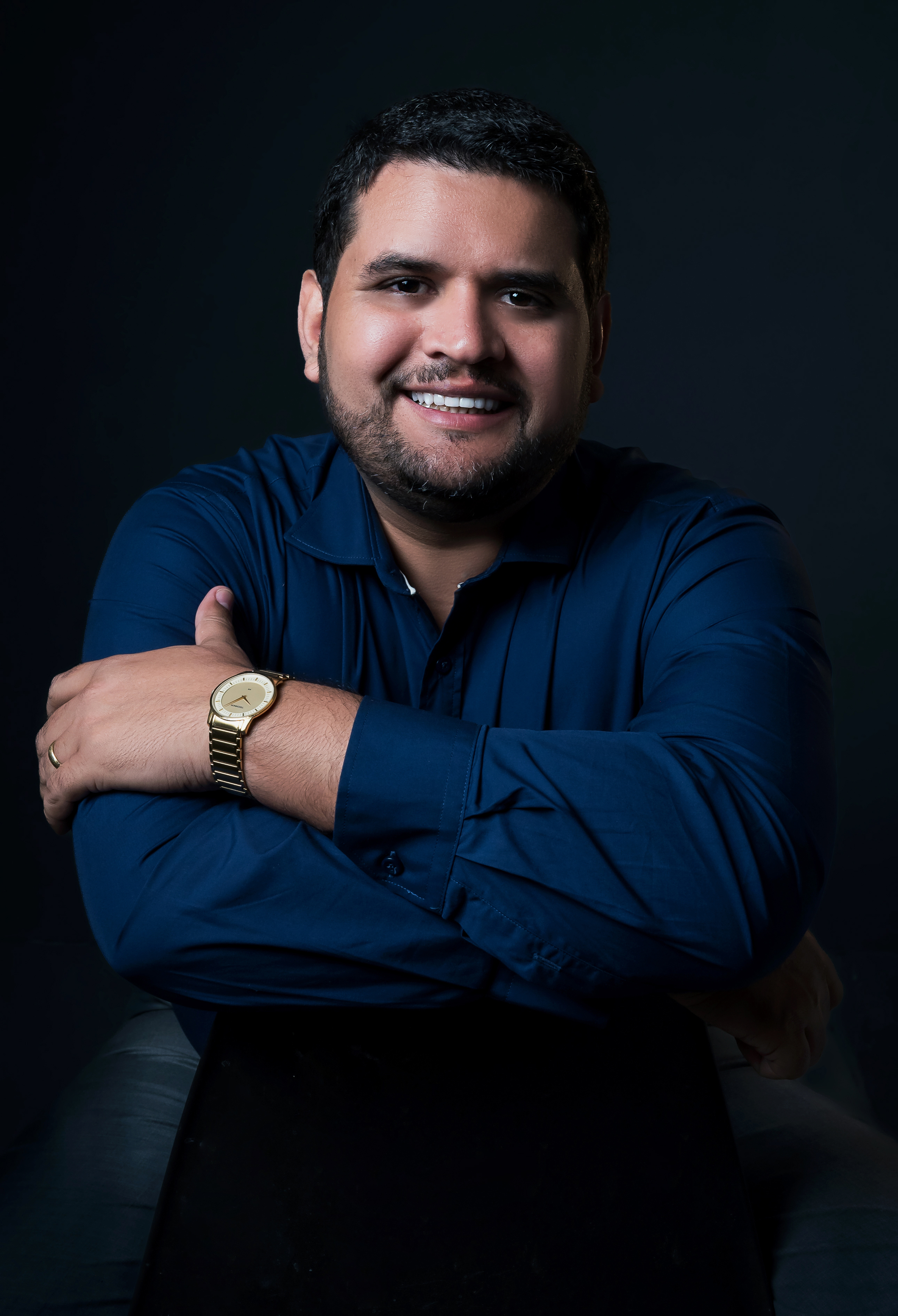 Luis Thiago Leão Amorim — Advogado, sócio fundador